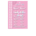WHAT THE FAKE! False Nails Set #02 - Cat Eye 6 pcs