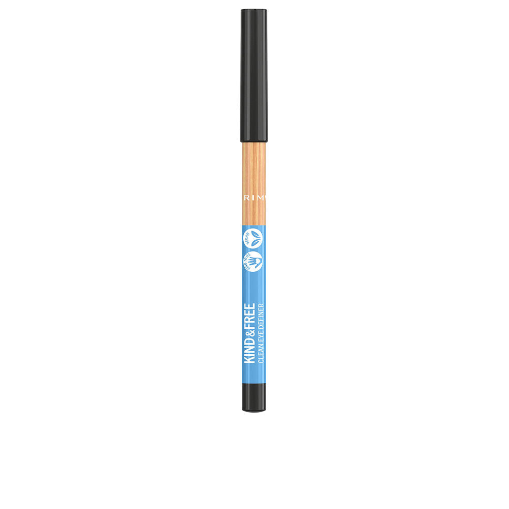 KIND &amp; FREE clean eye definer #001-pitch 1,1 gr