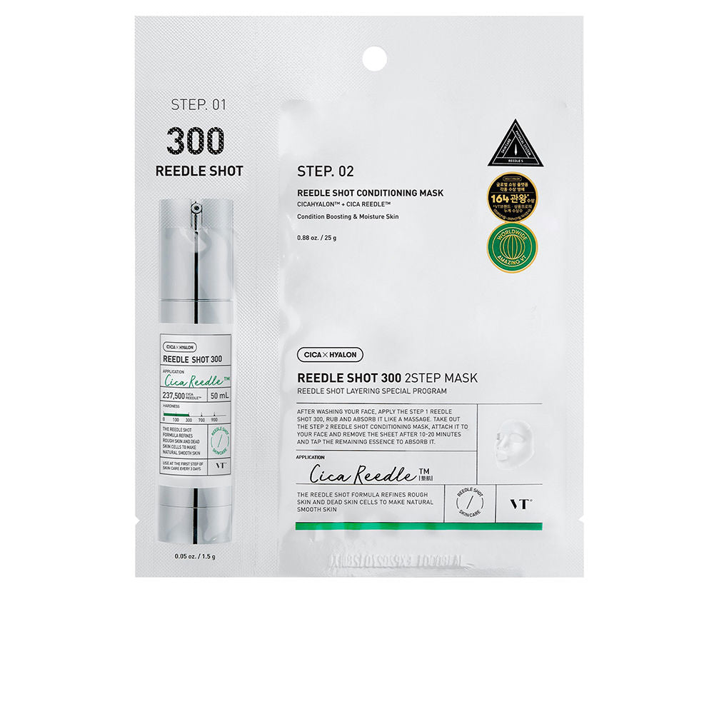 VT REEDLE SHOT 300 2-STEP mask 25 gr