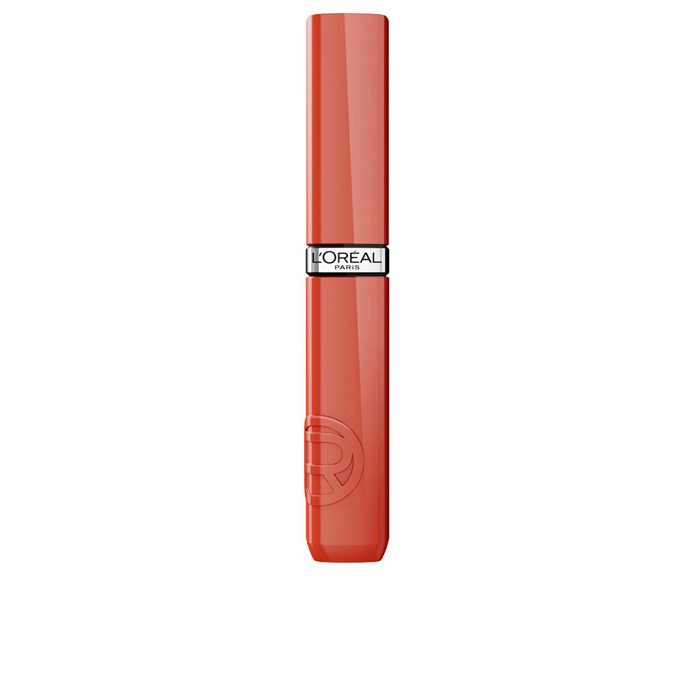 INFALLIBLE LAQUE vinyl effect liquid lipstick #601-Whort It 4.3 ml