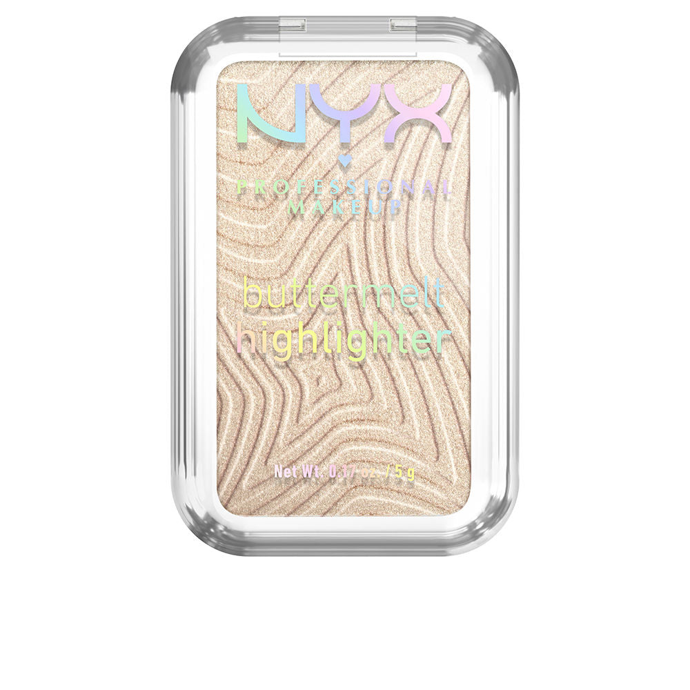 BUTTERMELT HIGHLIGHTER powder highlighter #5-Bright &amp; Butta 5 gr