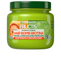 FRUCTIS VITAMIN C FORCE &amp; BIOTINA hair bomb mask 320 ml
