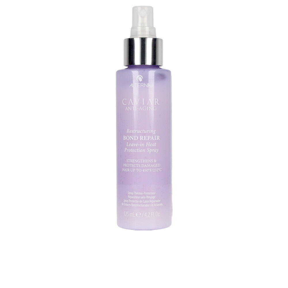 CAVIAR RESTRUCTURING BOND repair leave-in heat prot. spray 125 ml