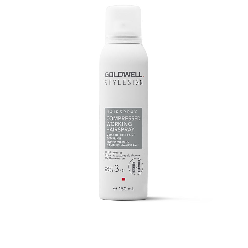 STYLESIGN HAIRSPRAYS compressed working hairspray 150 ml