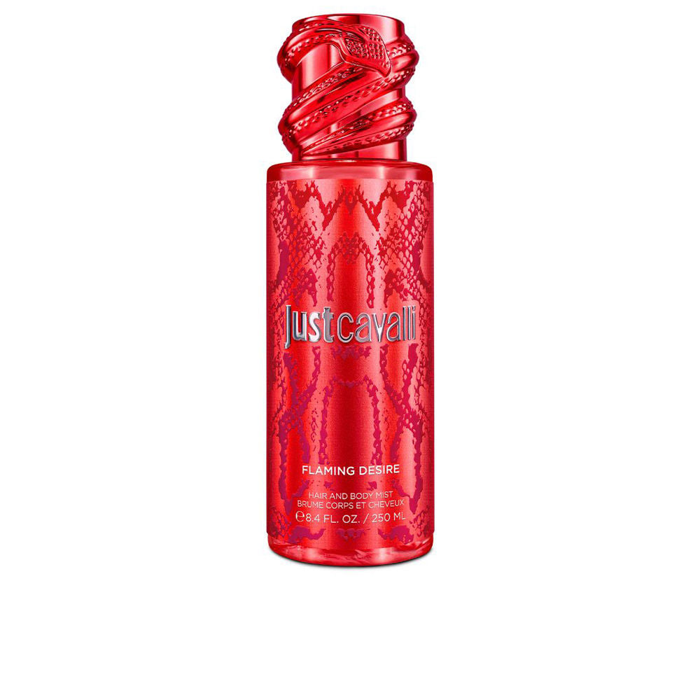 FLAMING DESIRE hair and body mist 250 ml