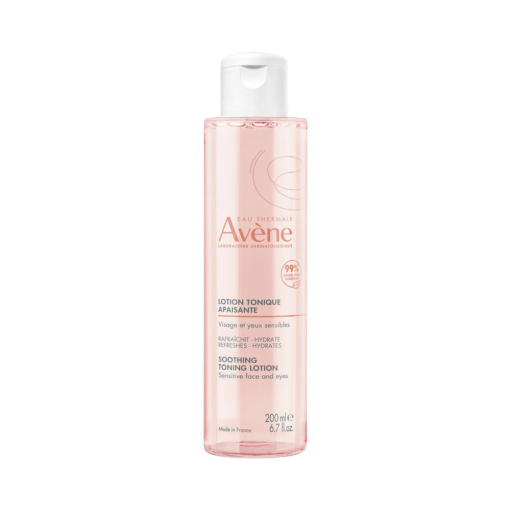 Softening toning lotion 200 ml