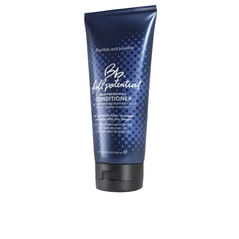 FULL POTENTIAL hair preserving conditioner 200 ml