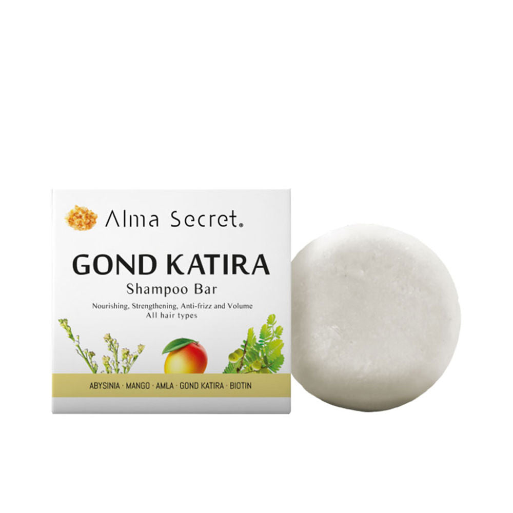 GOND KATIRA solid shampoo 85 gr