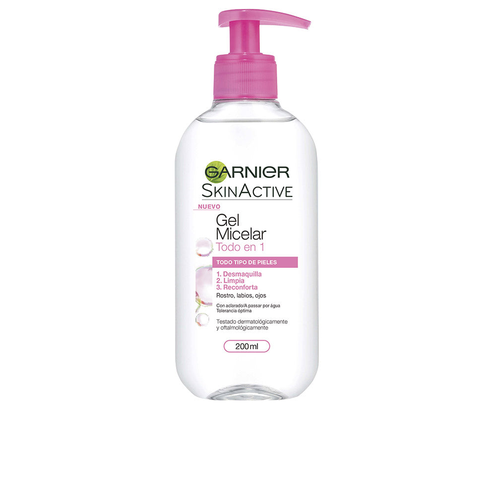 SKINACTIVE All-in-1 Micellar Gel 200 ml