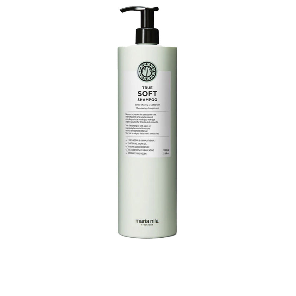 TRUE SOFT shampoo 1000 ml