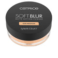 SOFT BLUR mattifying setting powder #030-Medium 8 gr