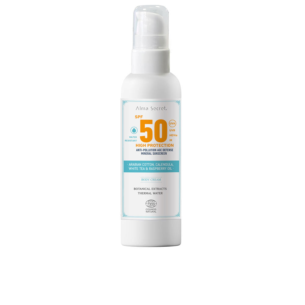 HIGH PROTECTION body cream SPF50 200 ml