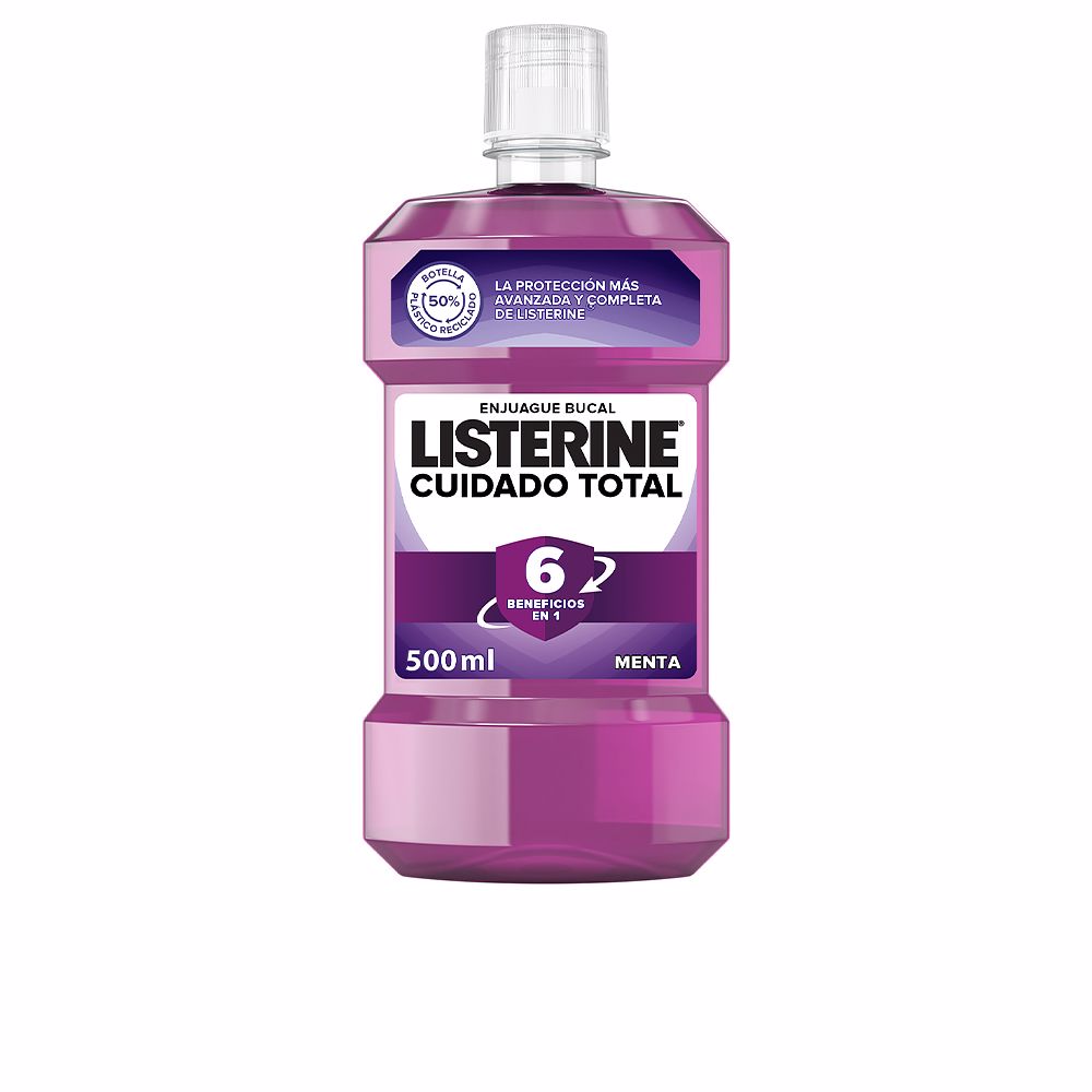TOTAL CARE enjuague bucal 500 ml