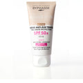 Anti-aging FACIAL CREAM with color SPF50+ #bronze 50 ml