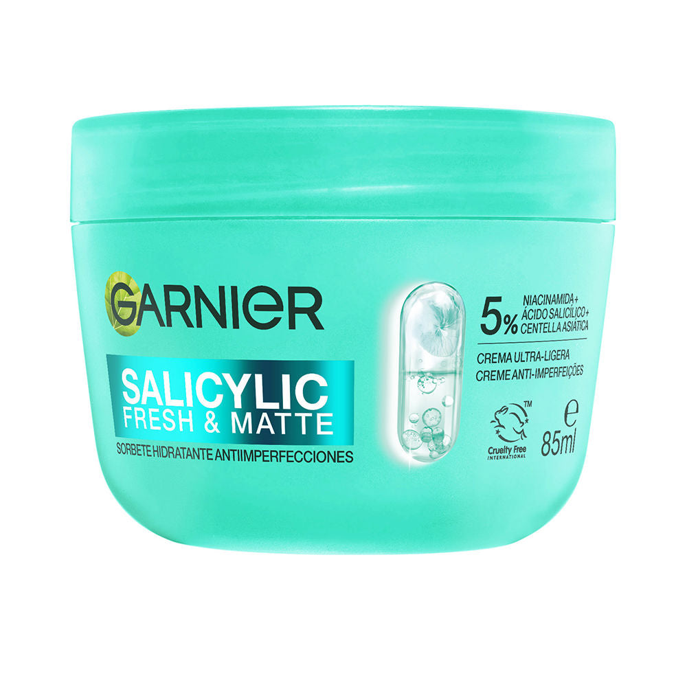 SALICYLIC FRESH &amp; MATTE moisturizing anti-blemish sorbet 85 ml