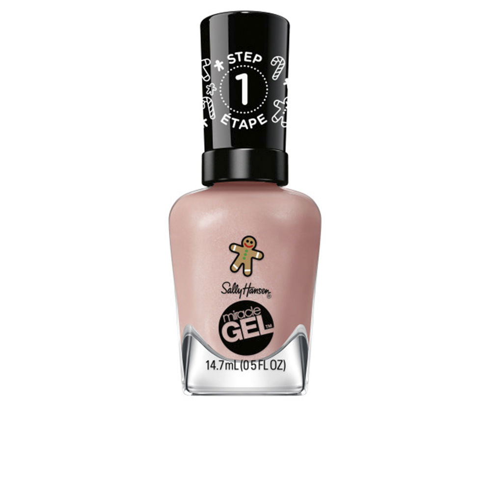 MIRACLE GEL nail polish #908-oh ginger snap 14.7 ml