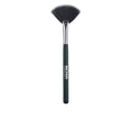 MAKEUP BRUSH synthetic hair fan 1 u