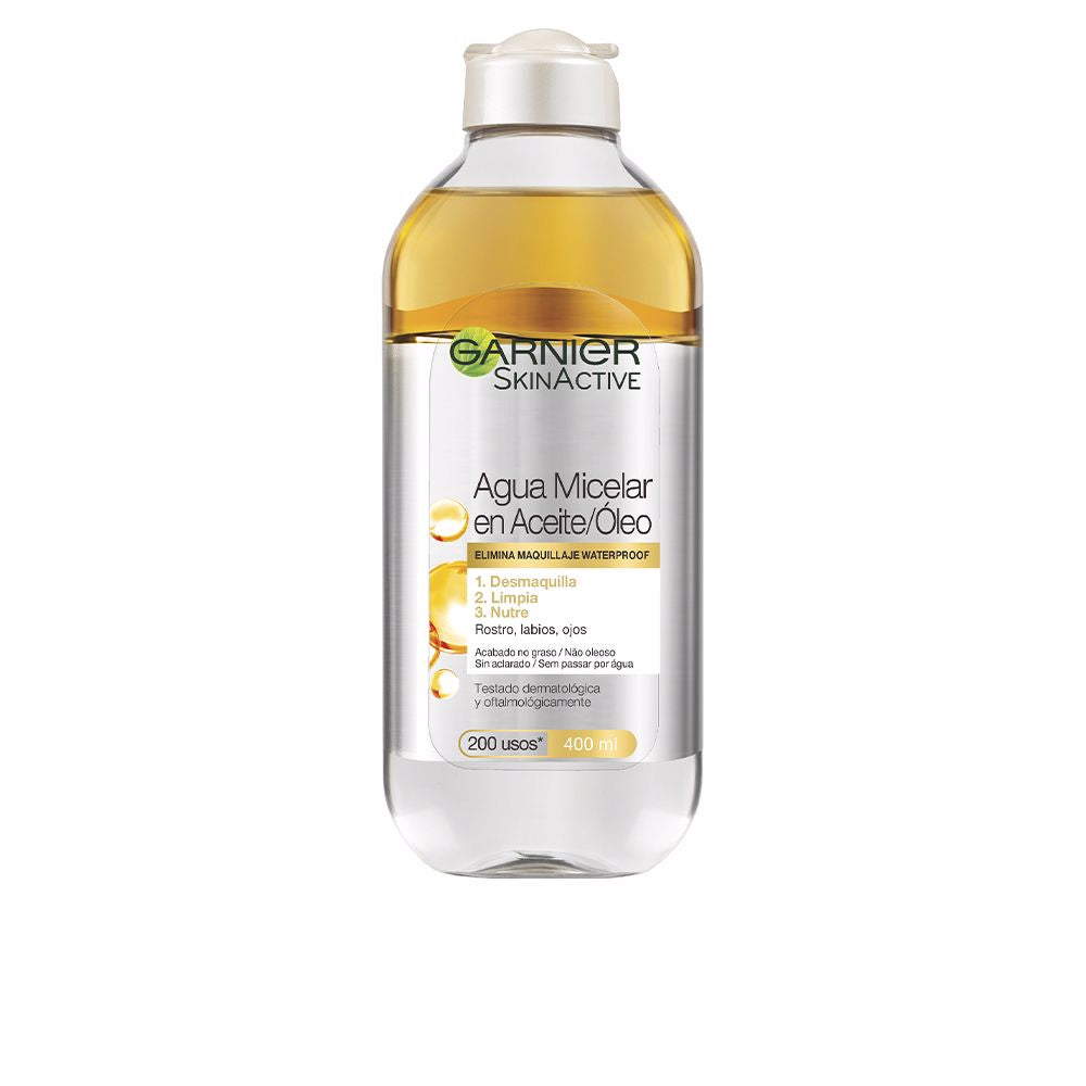 SKINACTIVE Micellar Oil-In-Water Waterproof 400 ml