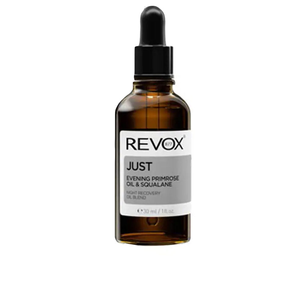 JUST evening primrose oil &amp; squalane 30 ml