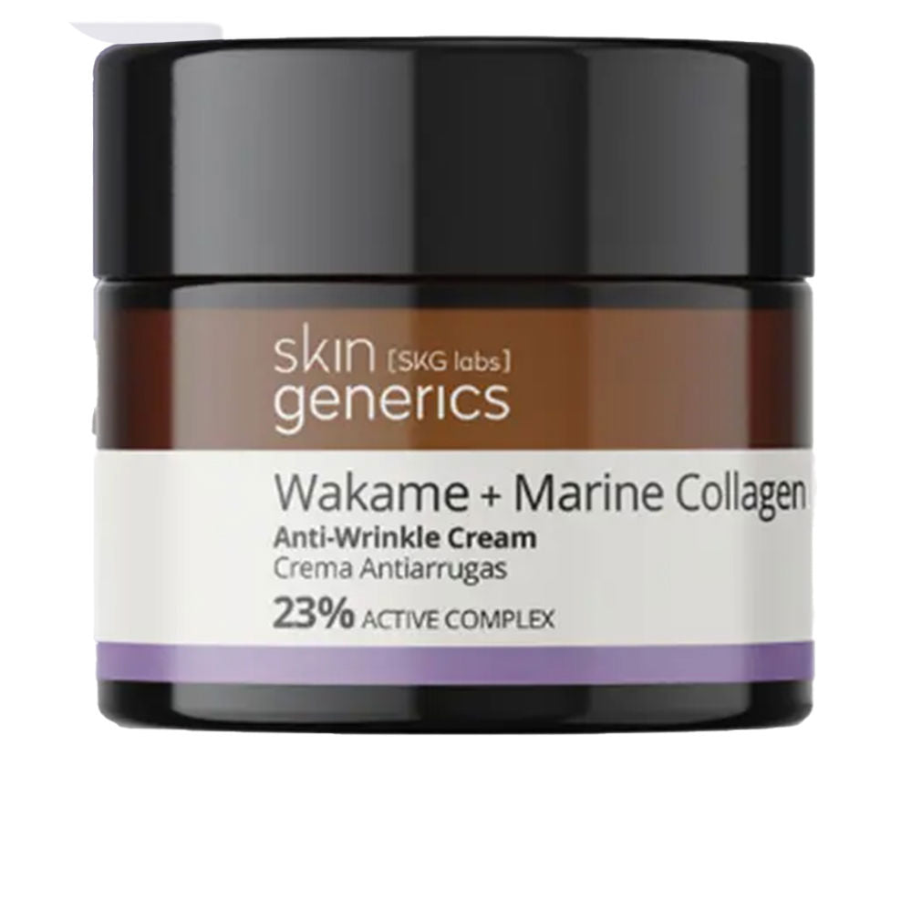 WAKAME anti-wrinkle cream 23% 50 ml