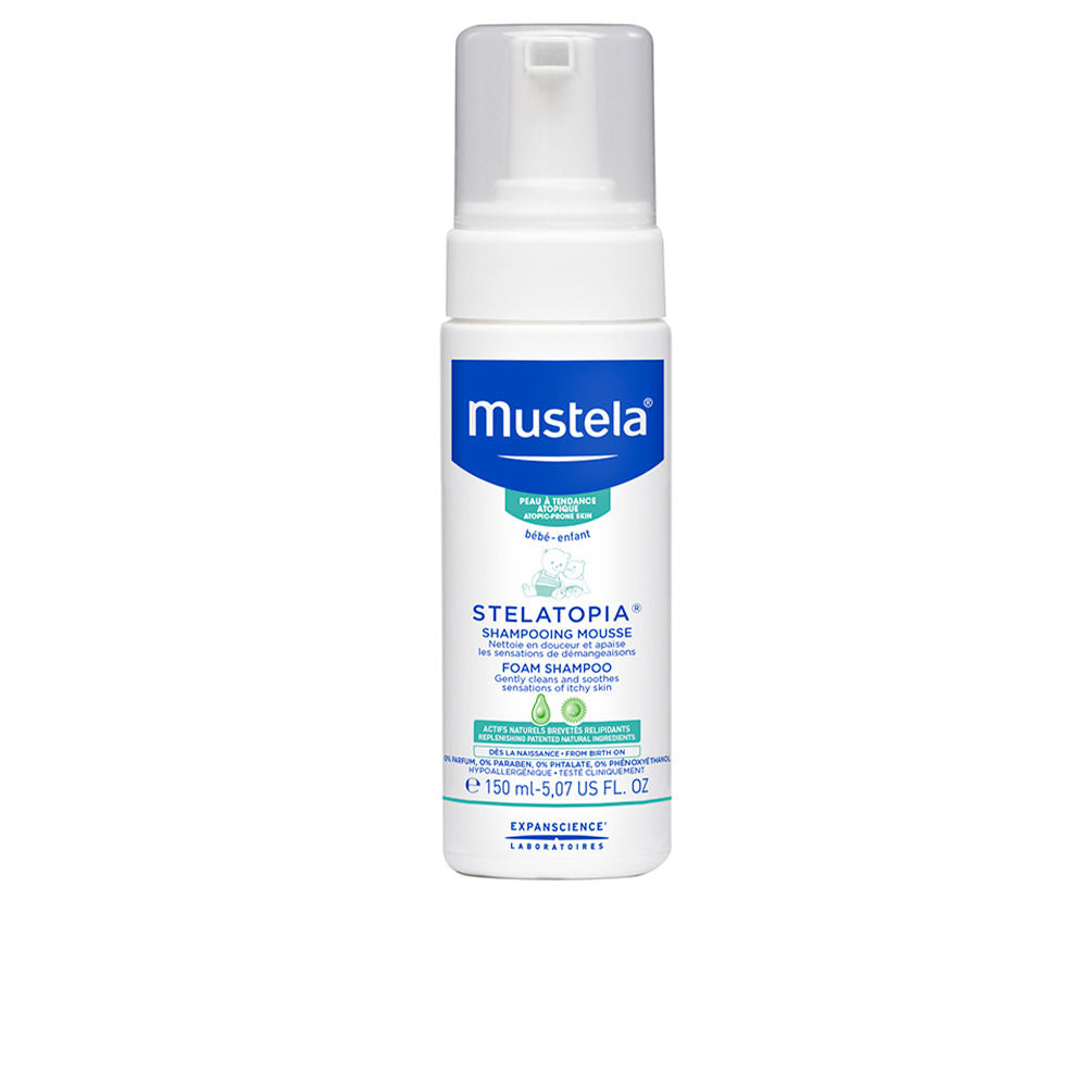 STELATOPIA mousse shampoo 150 ml