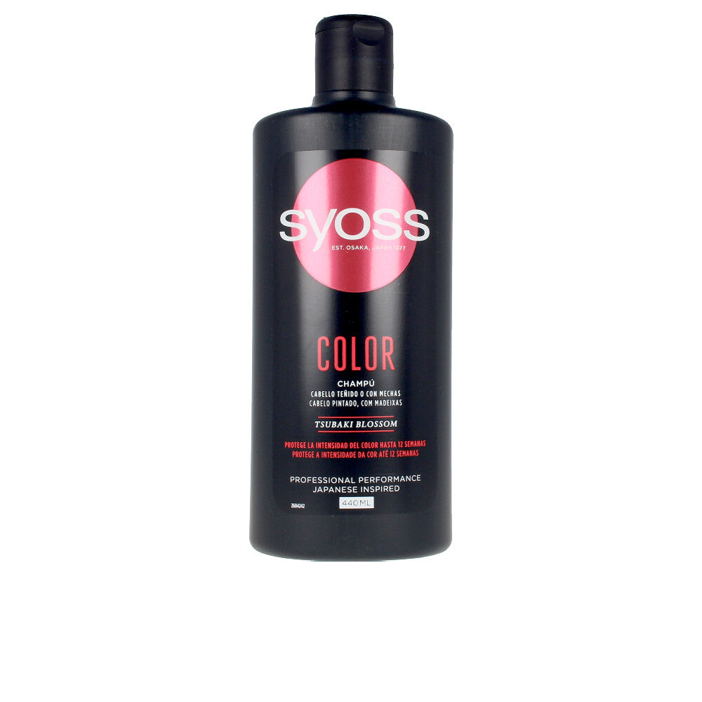 COLOR TECH shampoo for dyed hair 440 ml