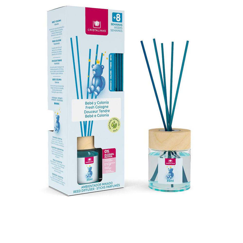 MIKADO air freshener 0% #baby and cologne 35 ml