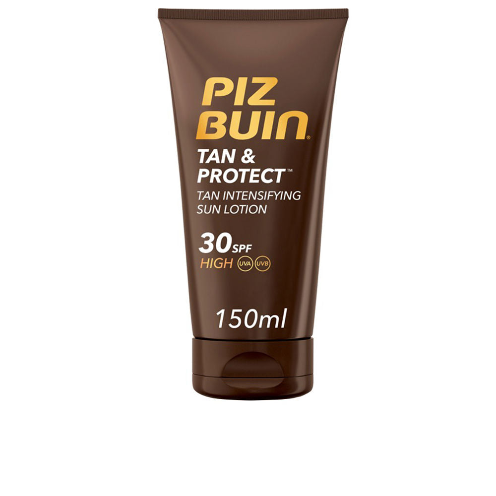 PIZ BUIN TAN &amp; PROTECT lotion SPF30 150 ml