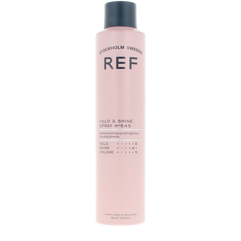 HOLD &amp; SHINE Nº 545 spray 300 ml