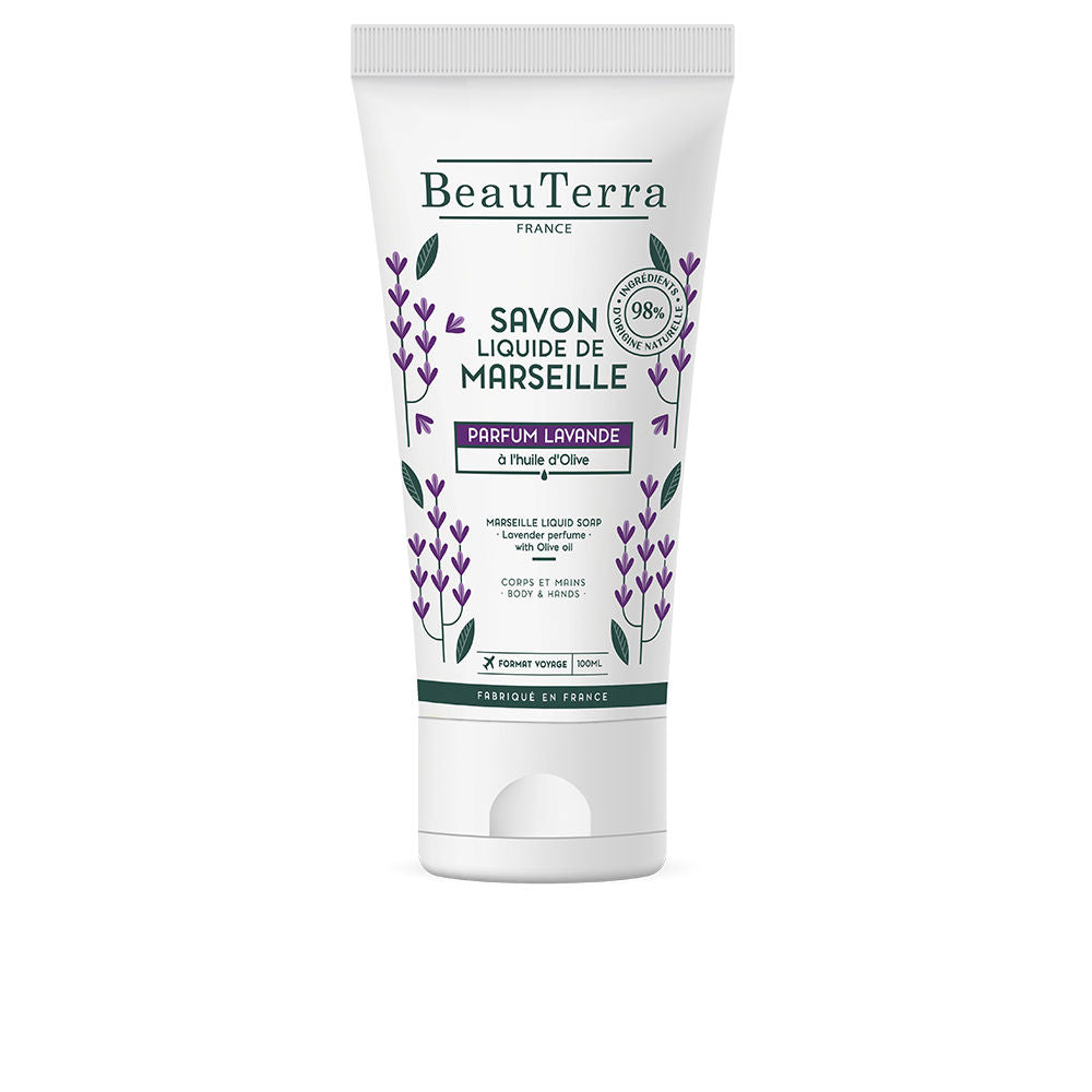 MARSEILLE lavender soap 100 ml