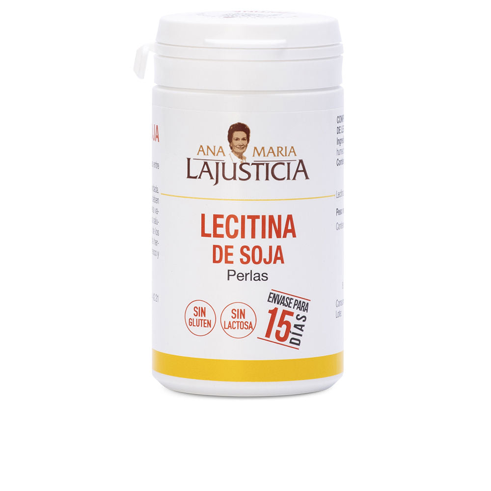 SOY LECITHIN 90 pearls