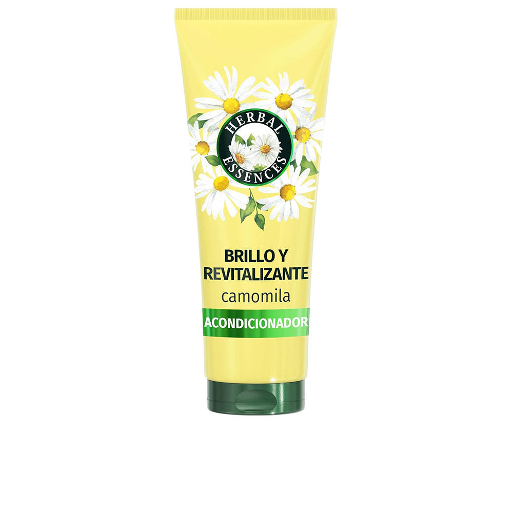 HERBAL ESSENCE CHAMOMILE shine and revitalizing conditioner 250 ml
