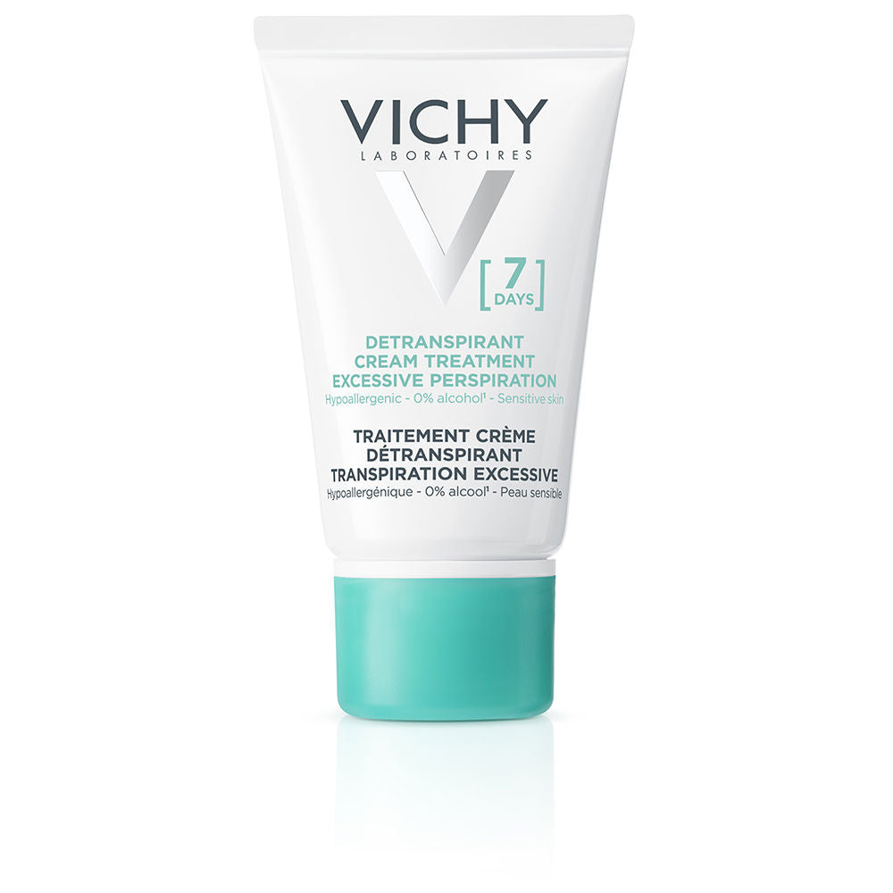 DEODORANT antiperspirant treatment cream 7 days 30 ml