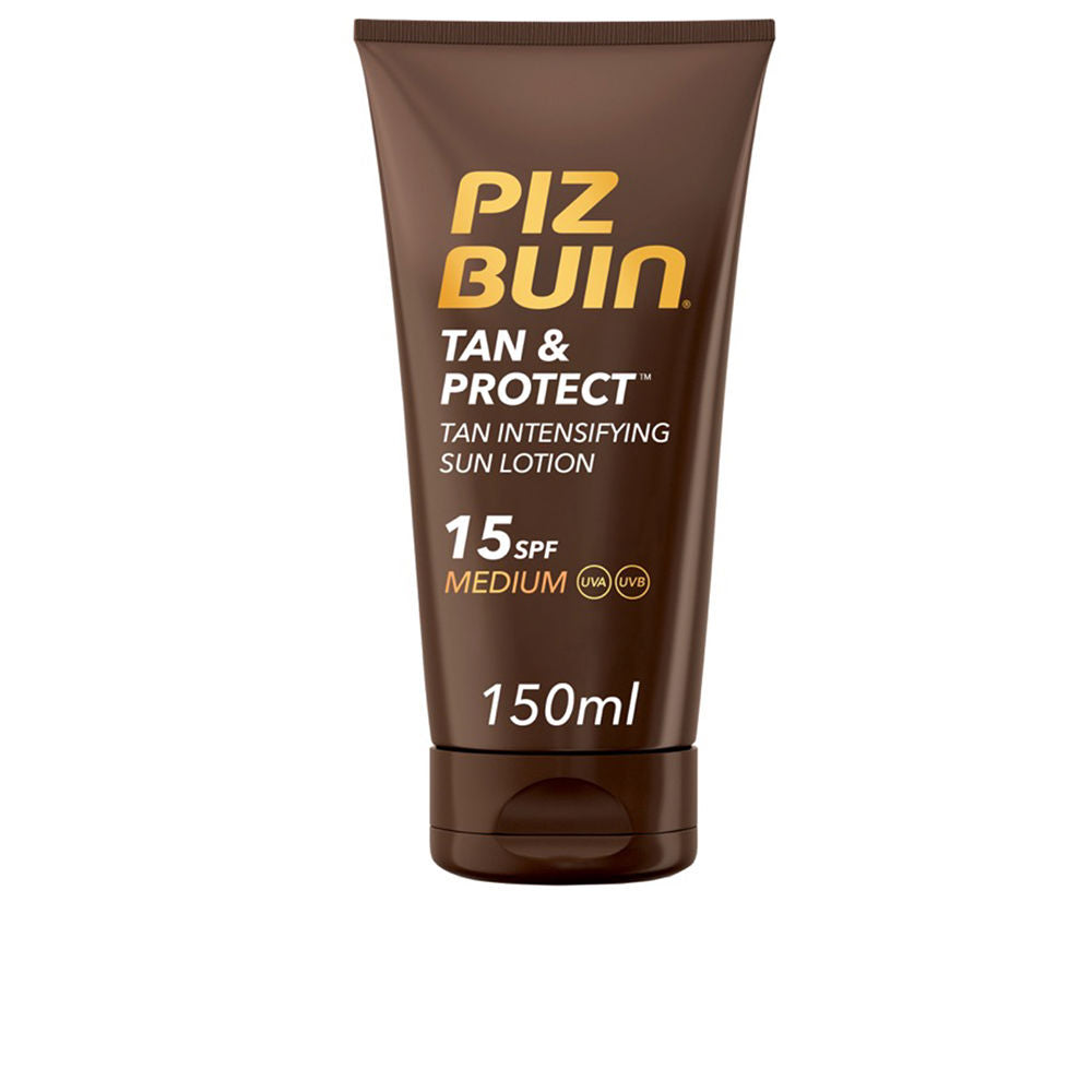 PIZ BUIN TAN &amp; PROTECT lotion SPF15 150 ml