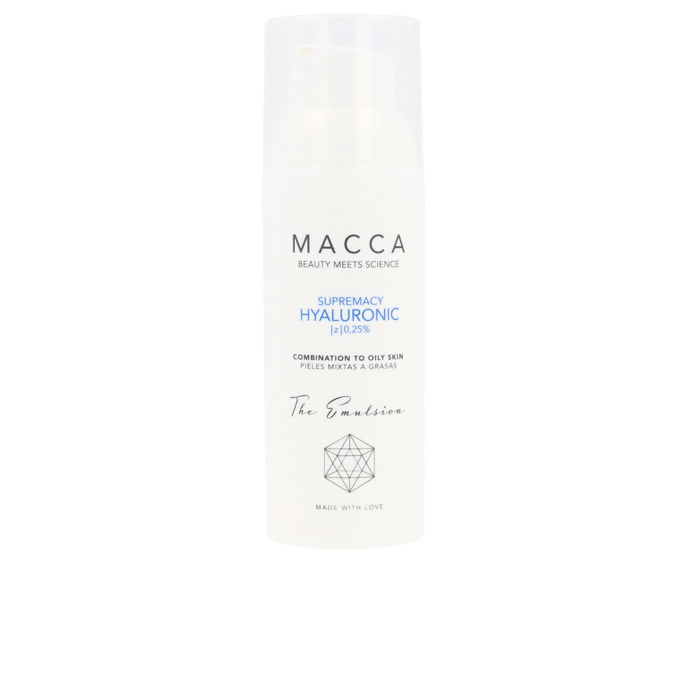 SUPREMACY HYALURONIC 0.25% emulsion combination to oily 50 ml
