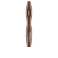 GLAM&DOLL máscara de pestañas volumen waterproof #brown 10 ml