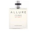 ALLURE HOMME SPORT cologne sport spray 150 ml