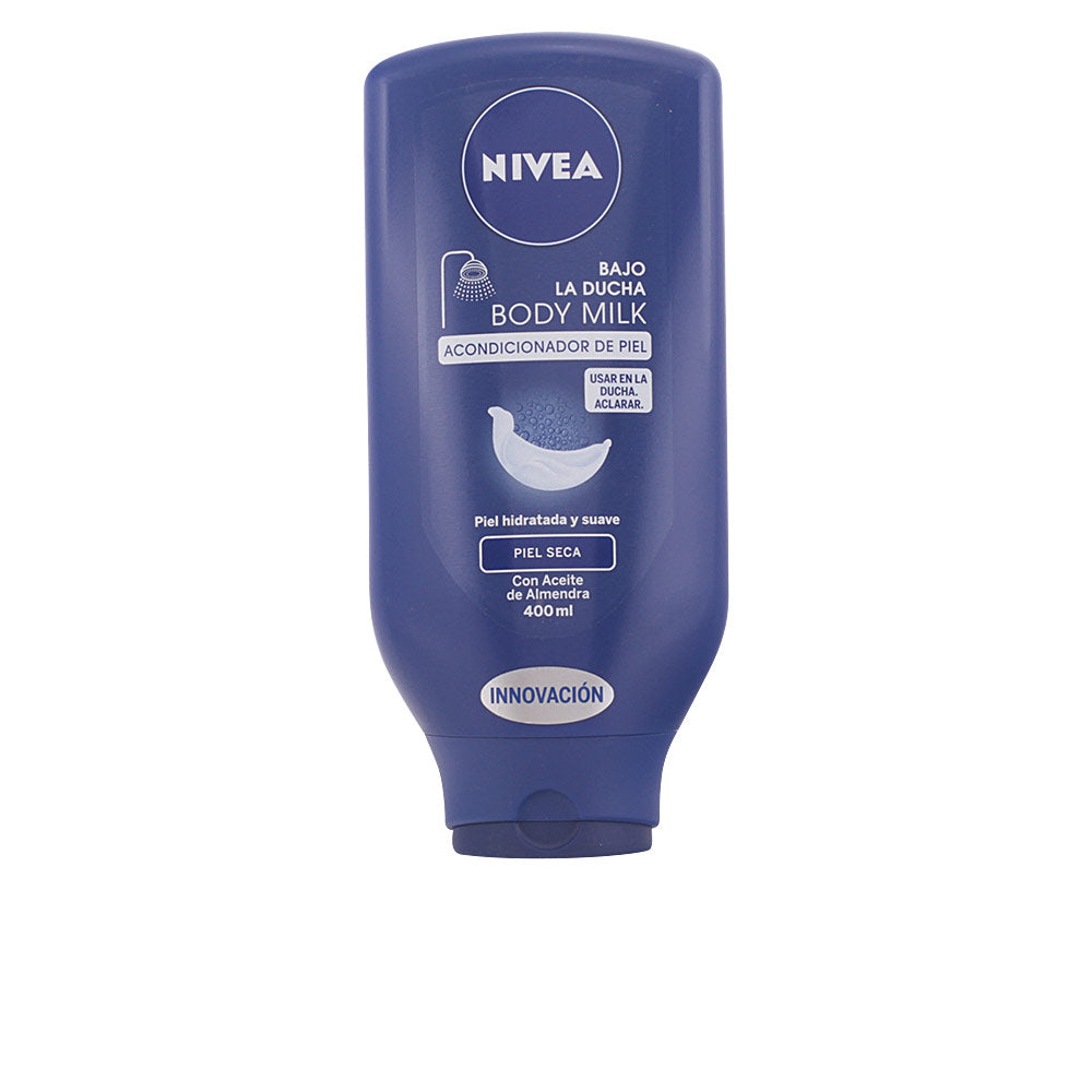 UNDER THE SHOWER NOURISHING body milk dry skin 400 ml