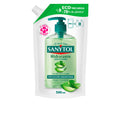 SANYTOL Antibacterial Moisturizing Hand Soap Refill Eco Pack 500 ml