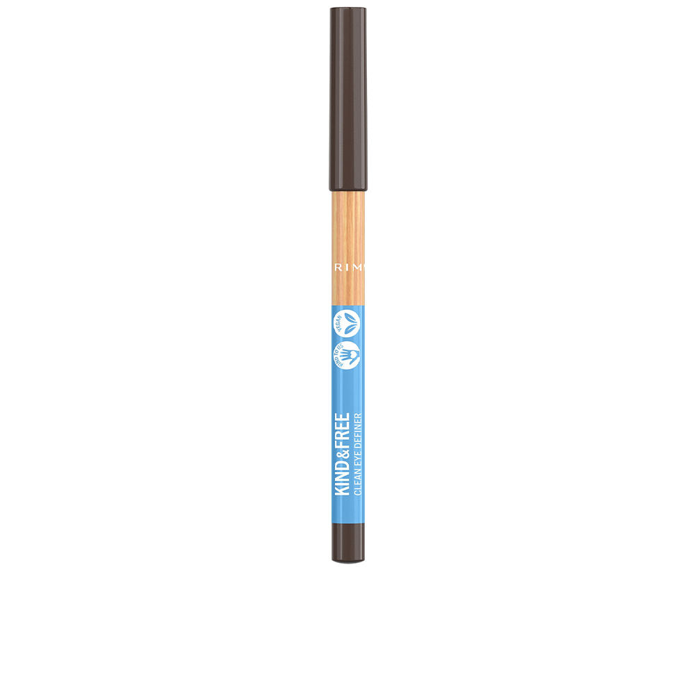 KIND &amp; FREE clean eye definer #002-pecan 1,1 gr