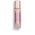 CONCEAL & DEFINE full coverage foundation #F4