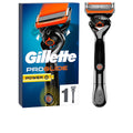 GILLETTE FUSION PROGLIDE POWER razor + 1 refill