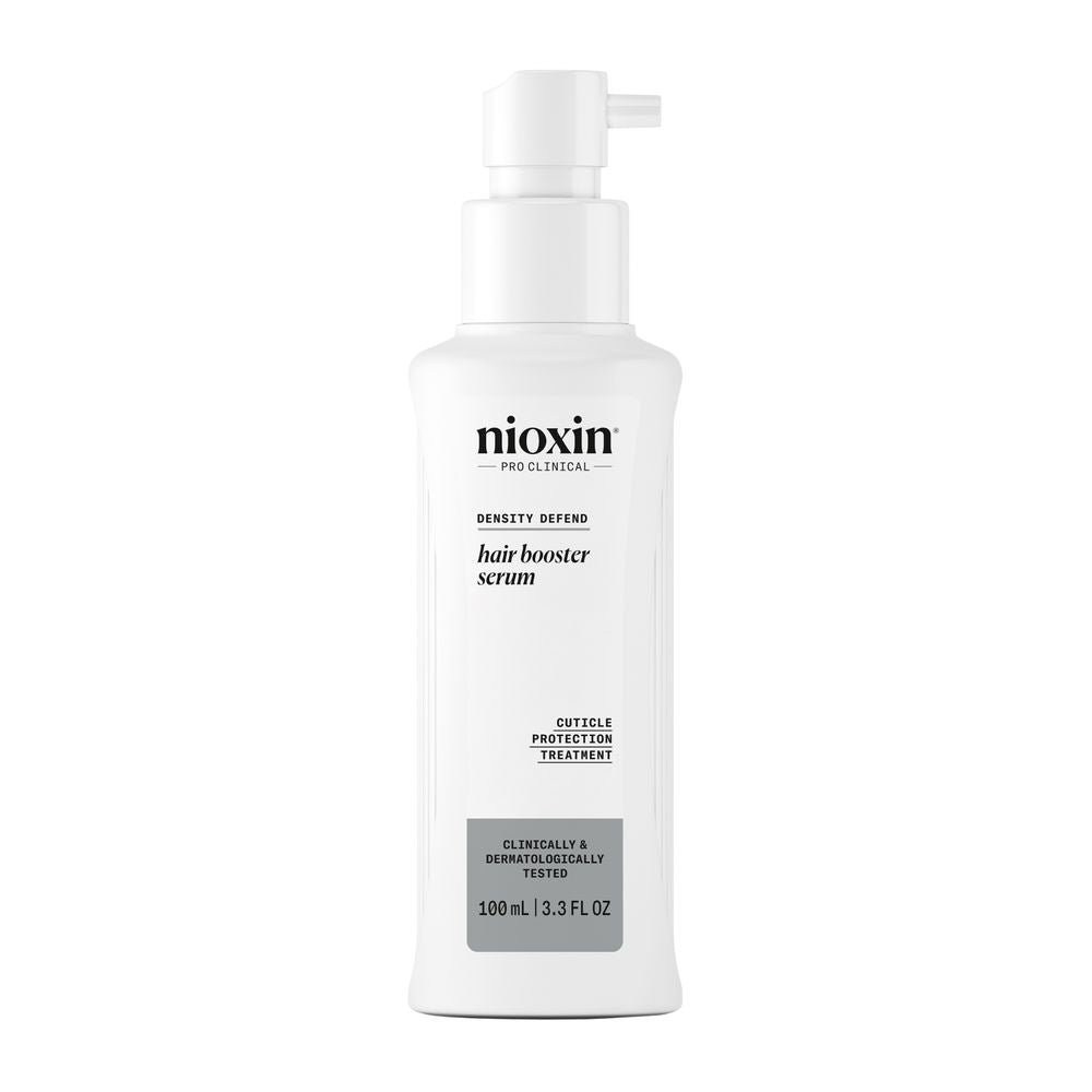 HAIR BOOSTER - Treatment for thickness and density 100 ml