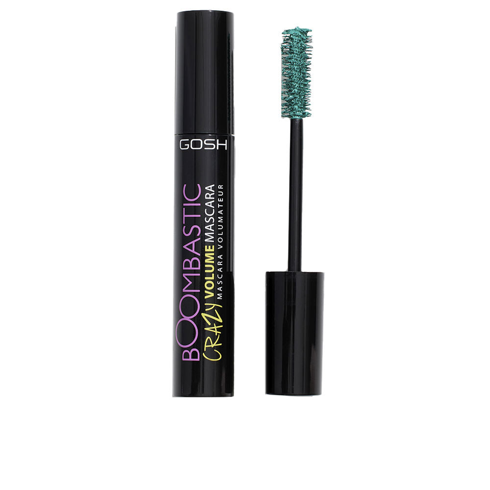 BOOMBASTIC crazy volume mascara #007-Crazy Green 13 ml