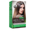 KERATIN ANTI-FRIZZ Brazilian straightening without iron extra shine 30 days 3 u