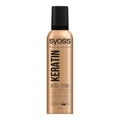 KERATIN flexible and shiny mousse 250 ml