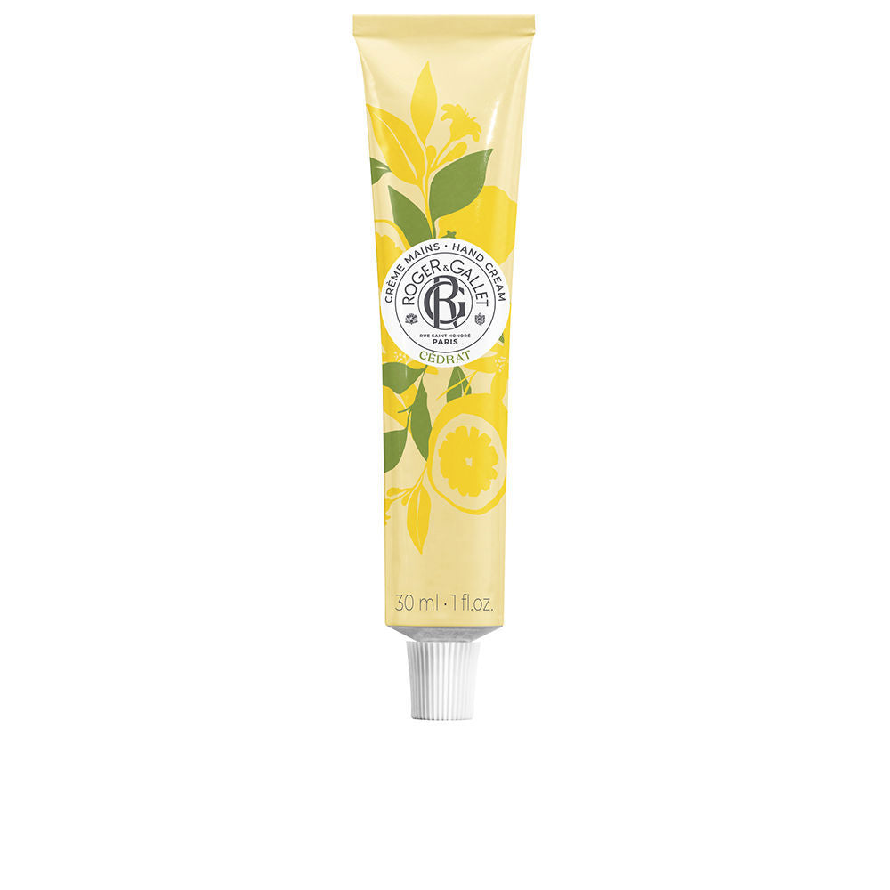 CÉDRAT cream mains &amp; ongles 30 ml