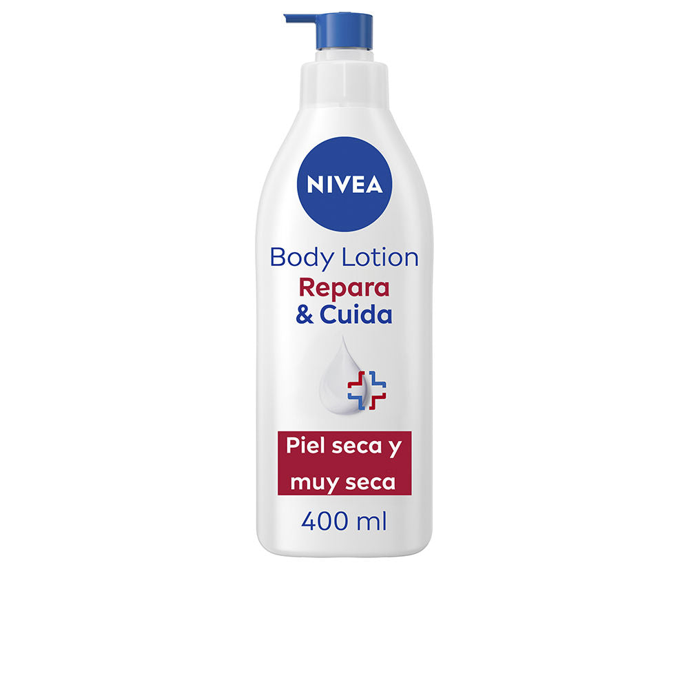 REPAIR &amp; CARE body lotion 400 ml