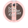 BROW POWDER eyebrow powder duo #03 1.8 gr