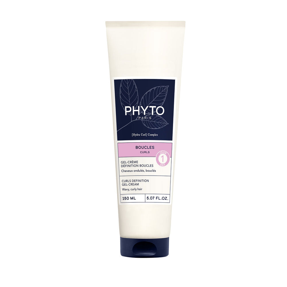 RIZOS curl definition gel-cream 150 ml